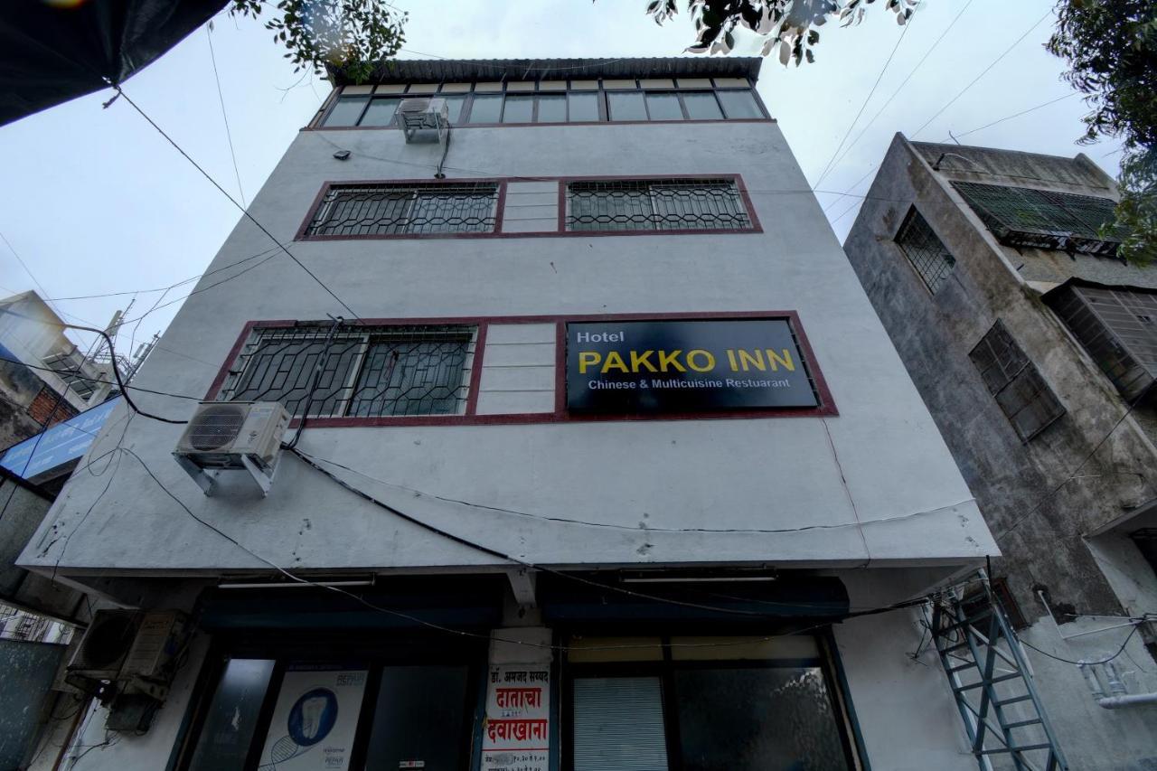 Oyo Flagship 47178 Pakko Inn Pune Exterior foto